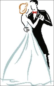 Свадебный танец (миниатюра)