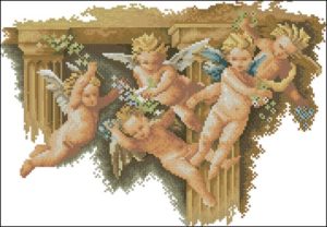 Raphael angels 34711