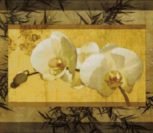 Орхидеи и бамбук