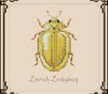 The Larch Ladybug