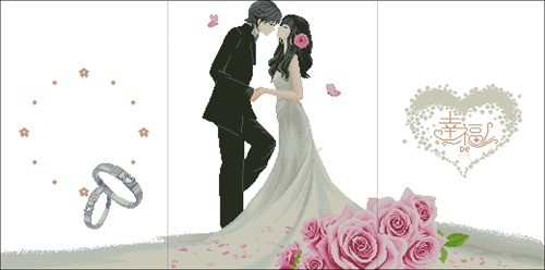 Свадебный триптих