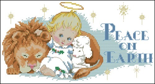Holly Angels "Peace on Earth"