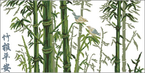Bamboo (Бамбук)