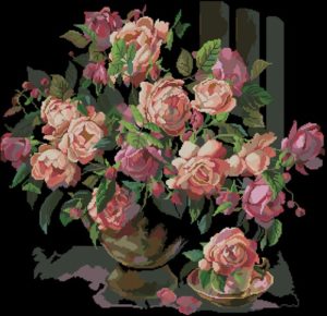 Classic Roses (#41330)