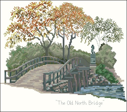 The Old North Bridge