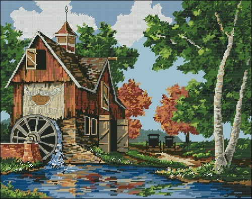 Country Mill