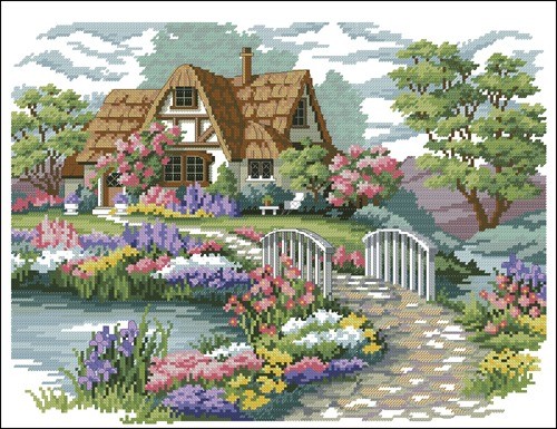 Charming Cottage