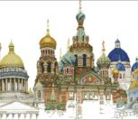 Санкт Петербург Храм Спаса на крови