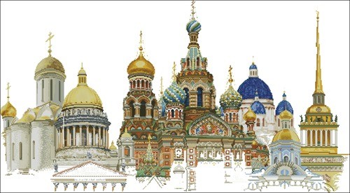 Санкт Петербург Храм Спаса на крови