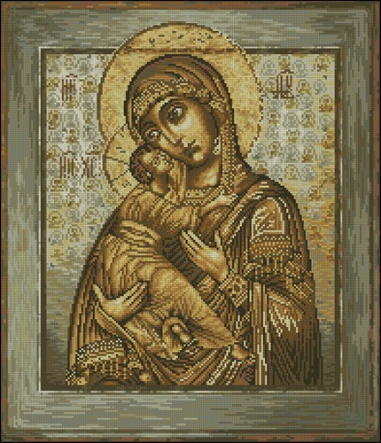 Madonna of Vladimir