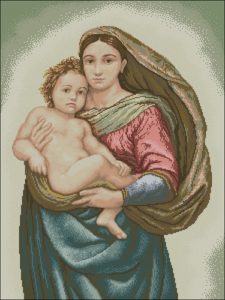 Sistine Madonna