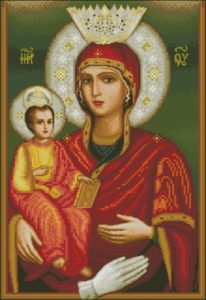 Св. Богородица Троеручница
