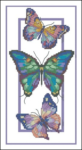 Butterfly 13120
