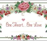 One heart one love