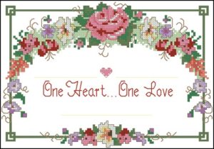 One heart one love