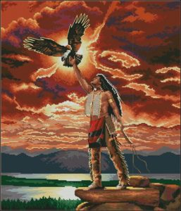 Gift of the Eagle Feather