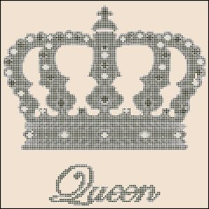 Корона "Queen"
