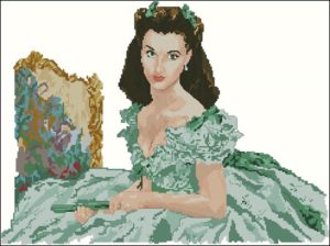 Scarlett O'Hara