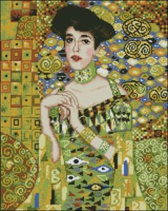 Gustav Klimt - Adele Bloch-Bauer