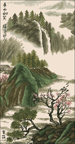 Идеи на тему «Японские вышивки» (79) | японская вышивка, вышивка, вышивка крестом