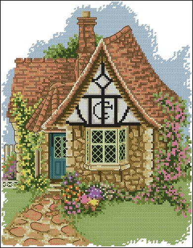 Flower Pots Cottage