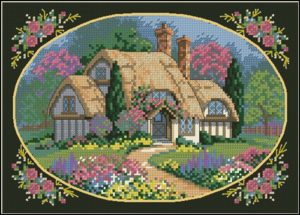 Enchanted Cottage