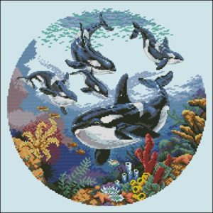 Circle of Whales