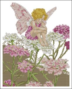 The Candytuft Fairy