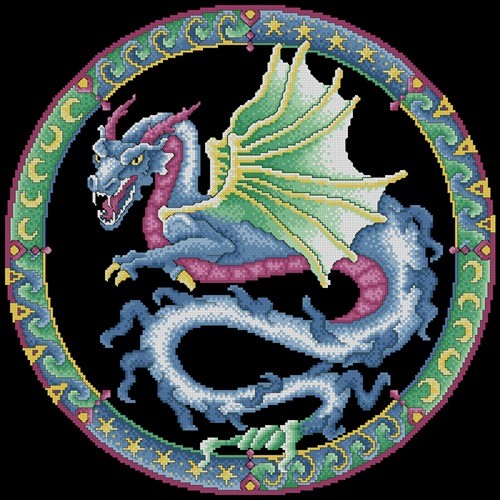 Mystic Dragon I