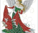 "Рождественский ангел" Джоан Эллиот