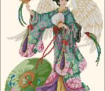 Japanese Angel