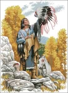 Invoking the Great Spirit