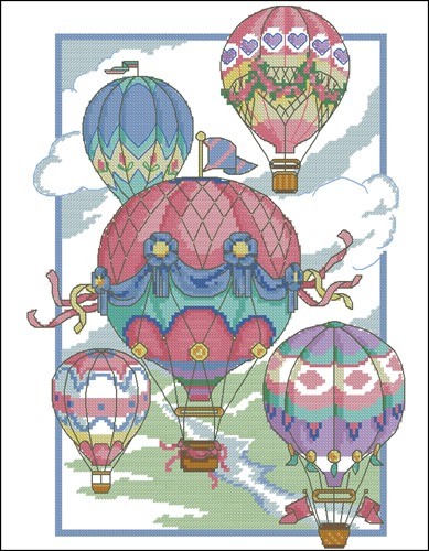 Balloon Fantasy