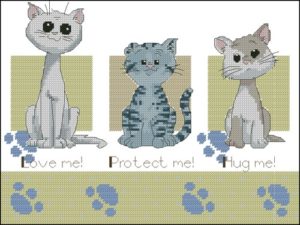 Feline Friends (Perfect Pets Series)