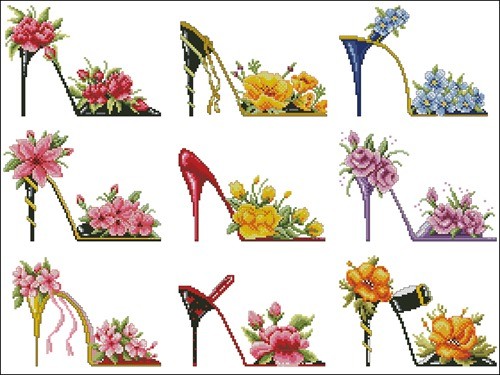 High Heels Collections