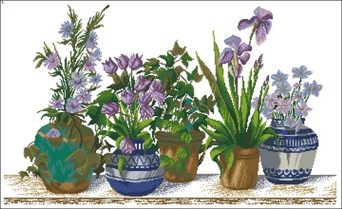 Lilac Harmony Bouquet