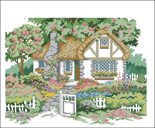 Sammer Gardens - Country Cottage
