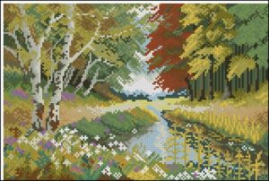 Forest Landscape