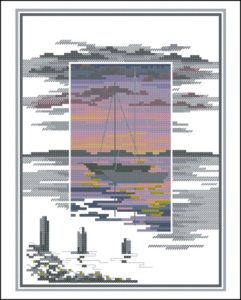 Sunsets «Waters Edge»