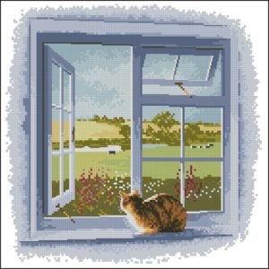 Cottage Window