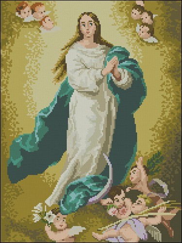 Virgen Maria