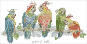 Parrot talk