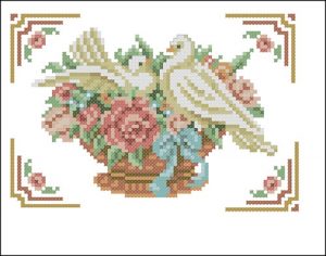 New romantics duifjes