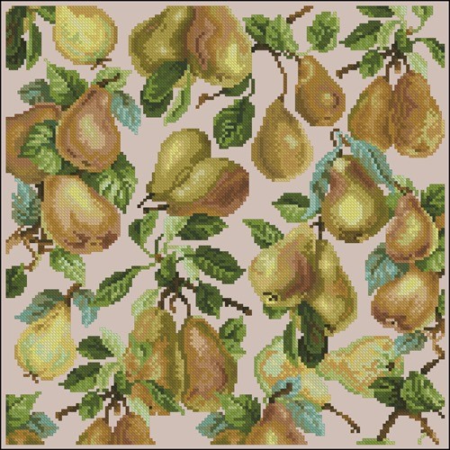 Pears Pillow