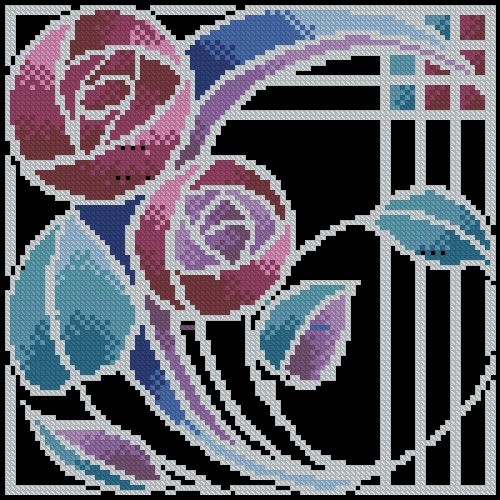 Mackintosh Rose