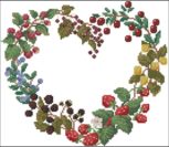Berries-Berry wreath