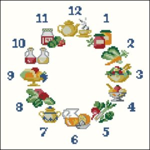 Reloj de cocina