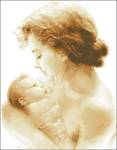 Мать и дитя, материнство