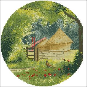 Haystacks