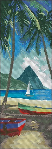 St. Lucia by John Clayton (Heritage)